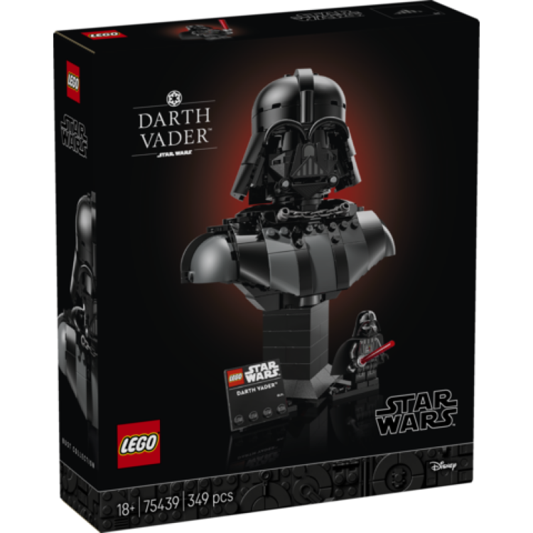 Lego Star Wars 75439 Darth Vader Bust