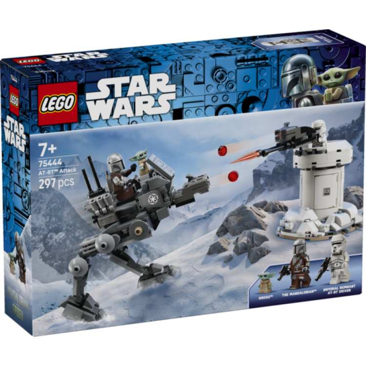 Lego Star Wars 75444 AT-RT Attack