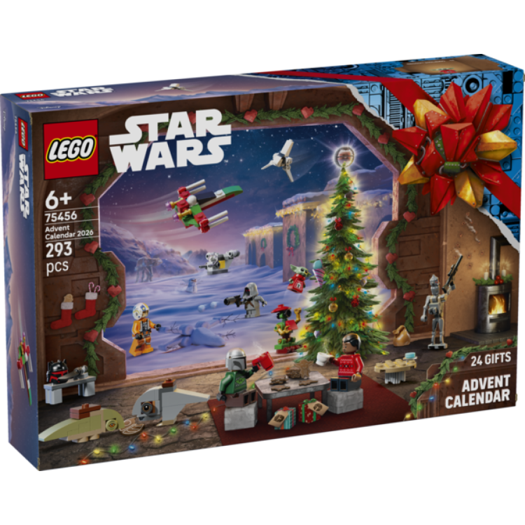 Lego Star Wars 75456 Advent Calendar 2026