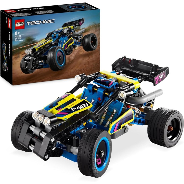 Lego Technic 42164 Off-Road Race Buggy