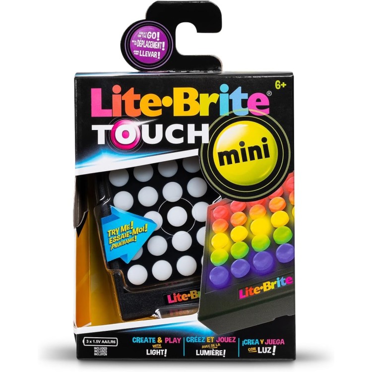 Lite-Brite Touch Mini