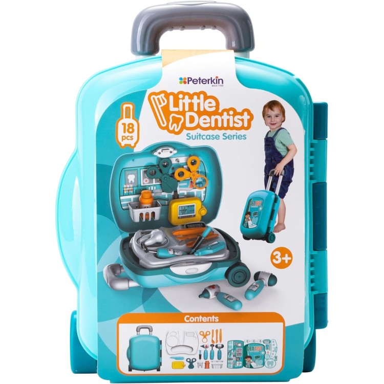 Little Dentist Suitcase