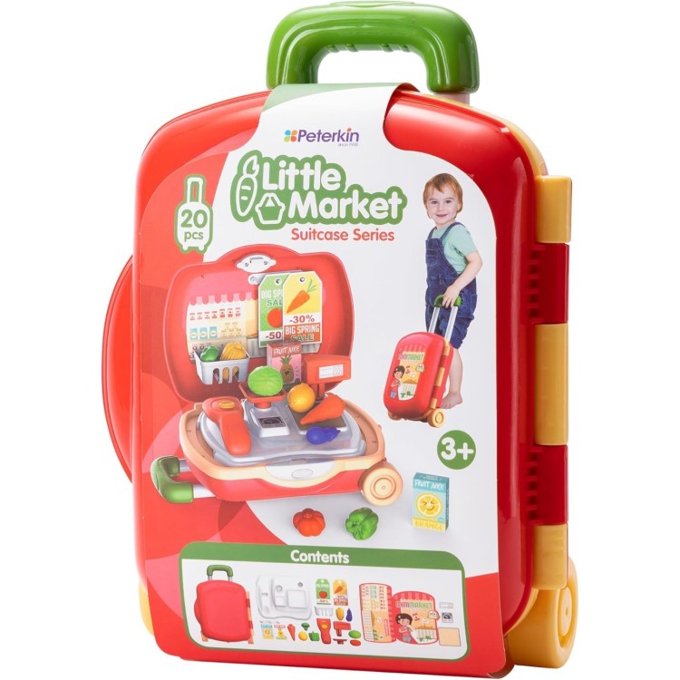 Little Market Suitcase 