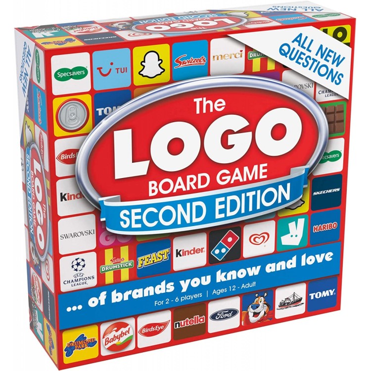 Logo Board Game (Second Edition)