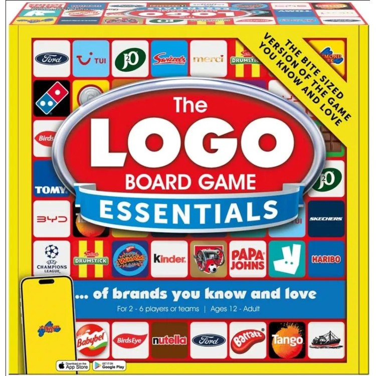 Logo Board Game Essentials Edition