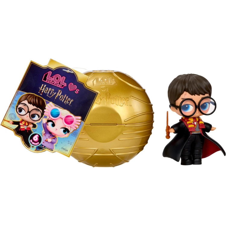 LOL Surprise Harry Potter Tots