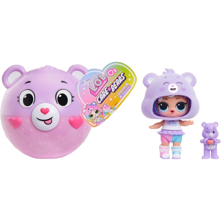 LOL Surprise Loves Care Bears Tots