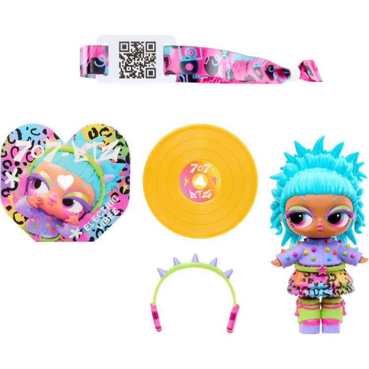LOL Surprise Music Festival Tots