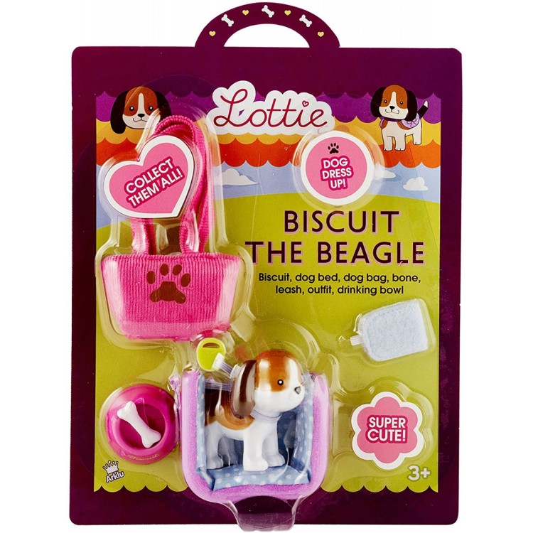 Lottie Biscuit The Beagle