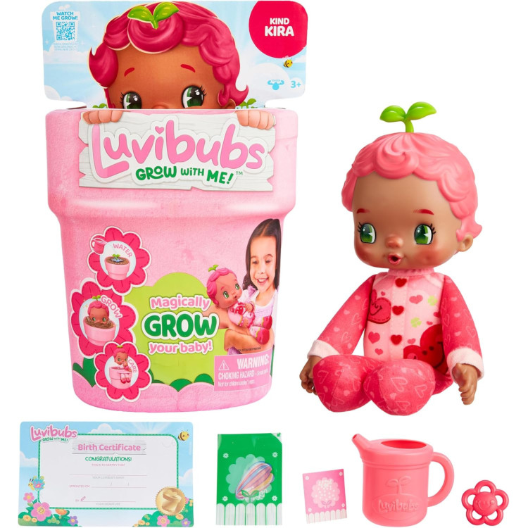 Luvibubs Kind Kira Doll