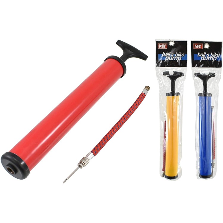 M.Y Ball & Bike Pump