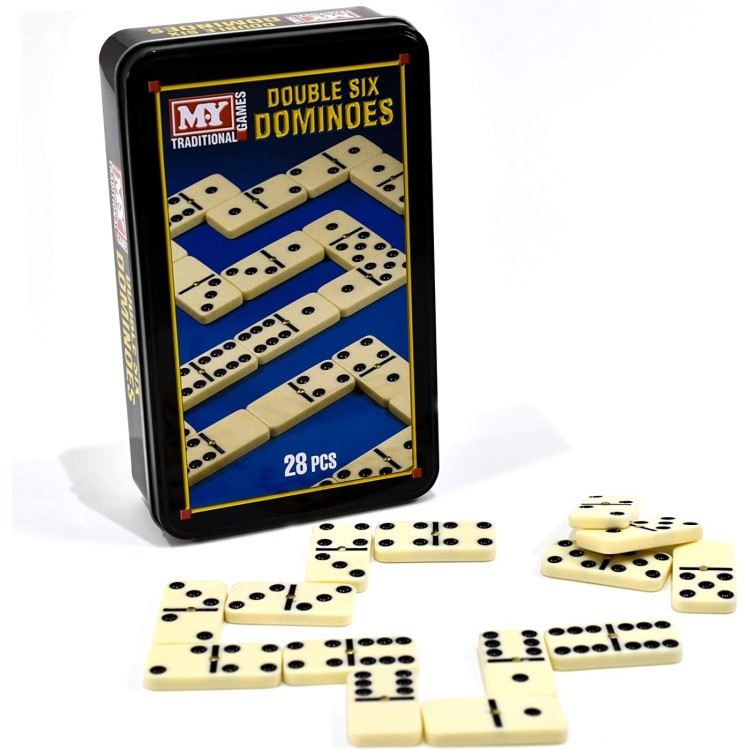 M.Y Double Six Dominoes