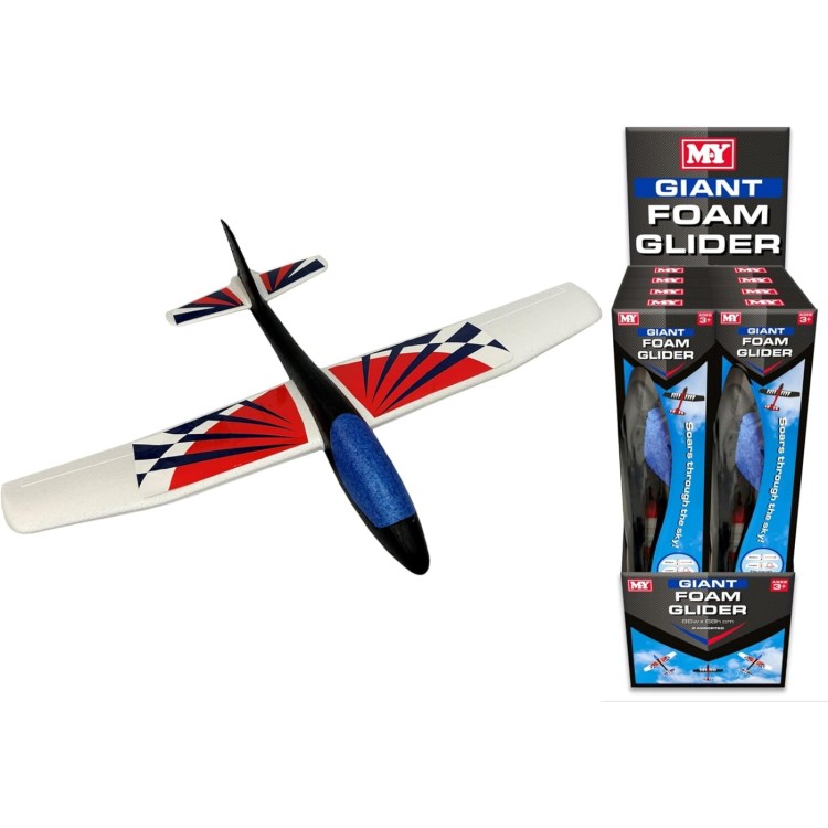 M.Y Giant Foam Glider 