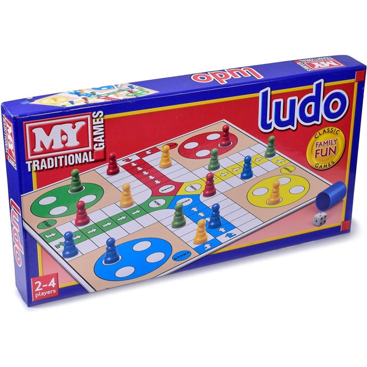 M.Y Ludo