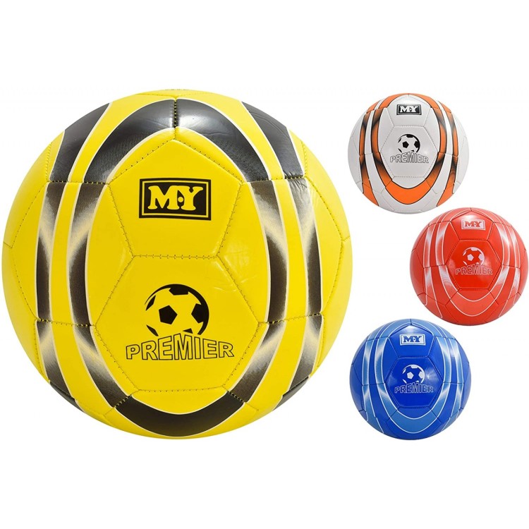 M.Y Premier 32 Panel Football Size 5