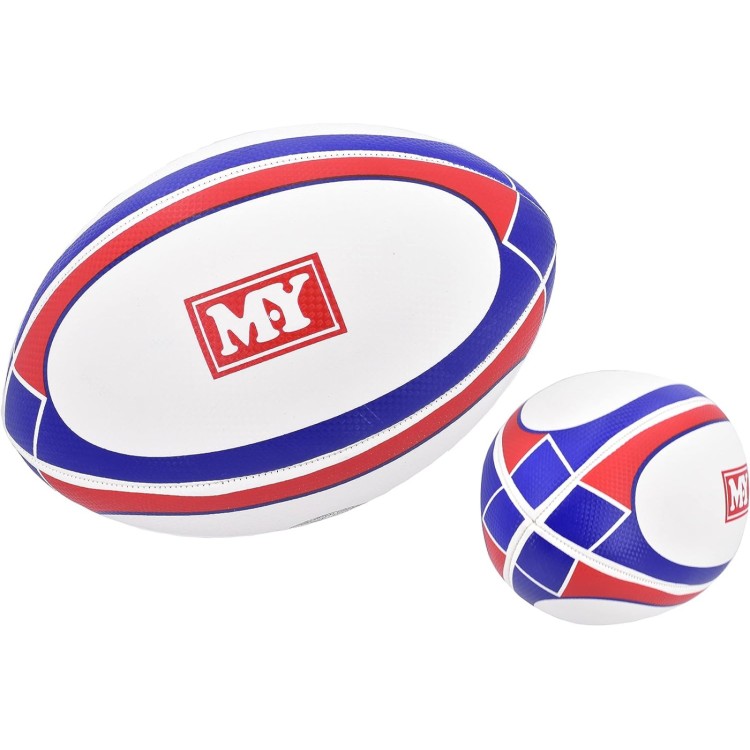 M.Y Rugby Ball Size 5