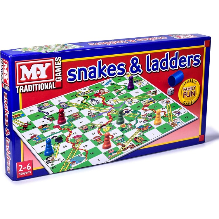 M.Y Snakes & Ladders