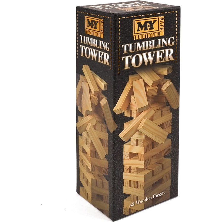 M.Y Tumbling Tower Game