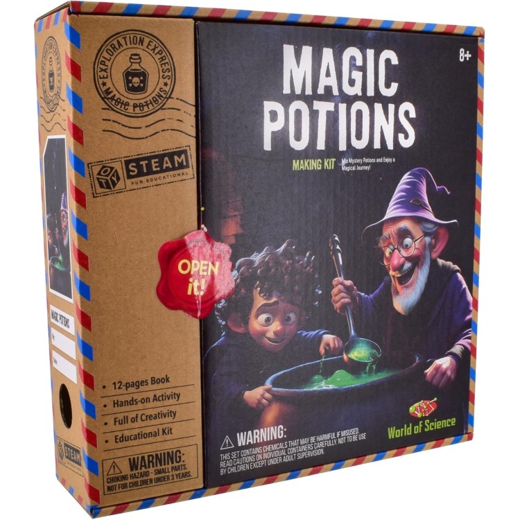 KTL Magic Potions Kit