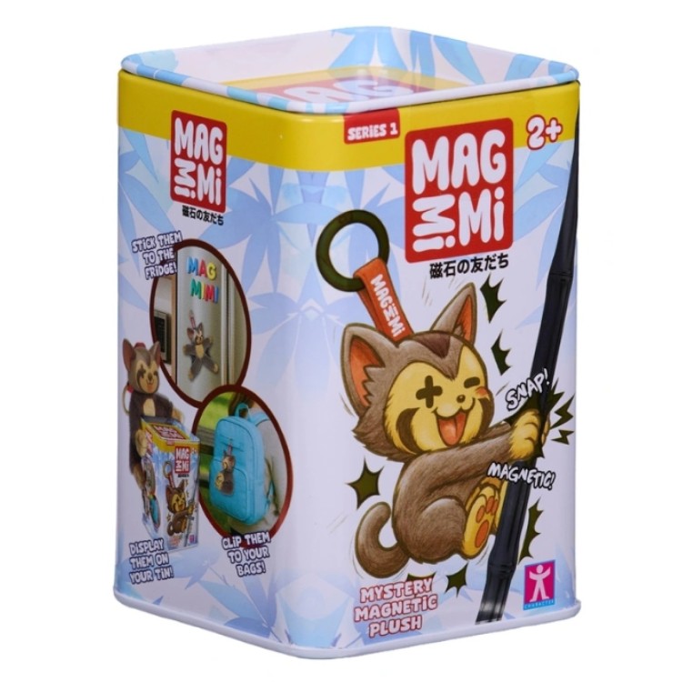 MagMiMi Magnetic Mystery Plush