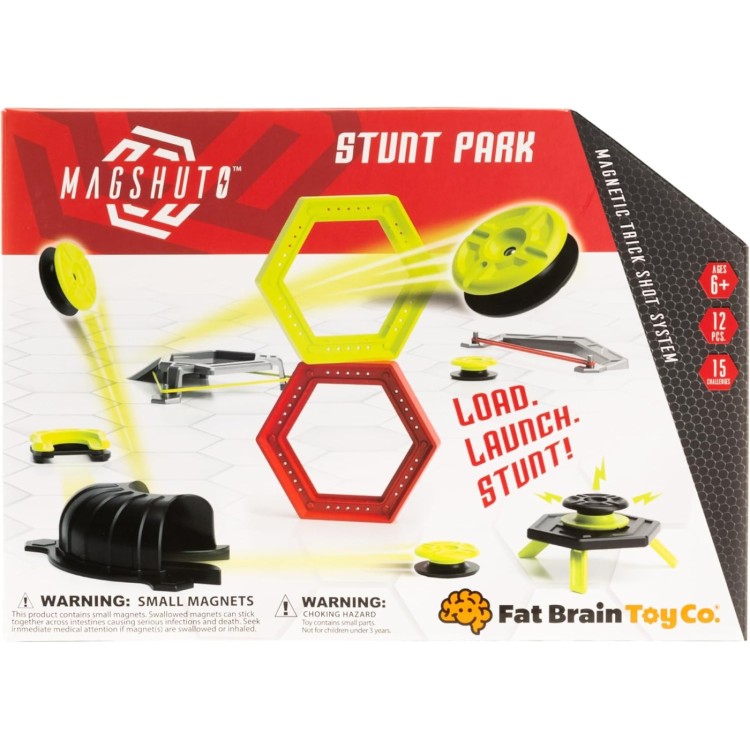 Magshuto Stunt Park
