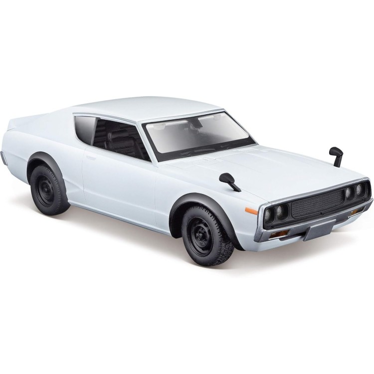 Maisto 1:24 Nissan Skyline 2000GT-R 1973