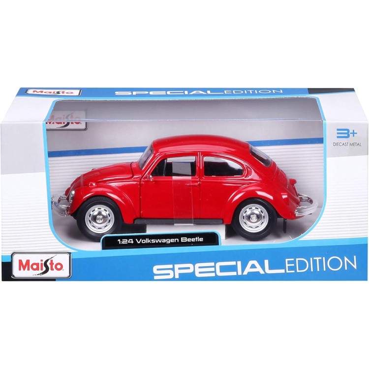 Maisto 1:24 Volkswagen Beetle