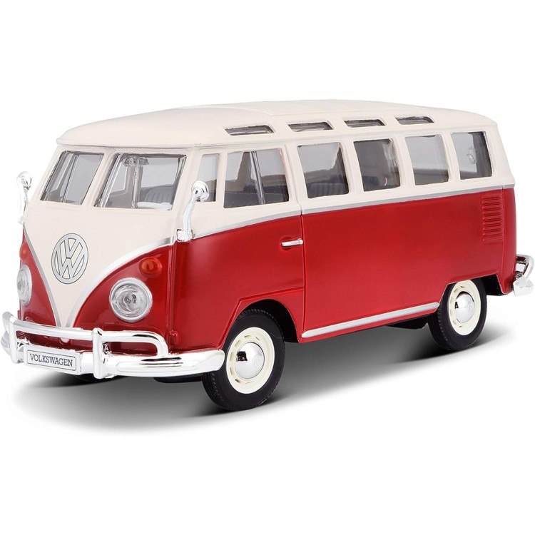 Maisto 1:25 Volkswagon Van 'Samba'
