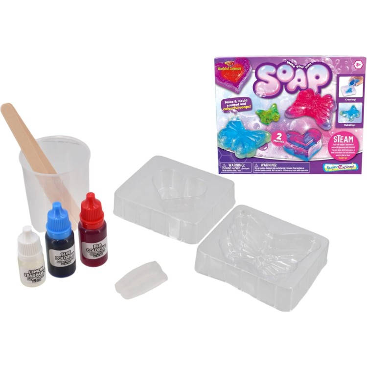 Make Your Own Soap