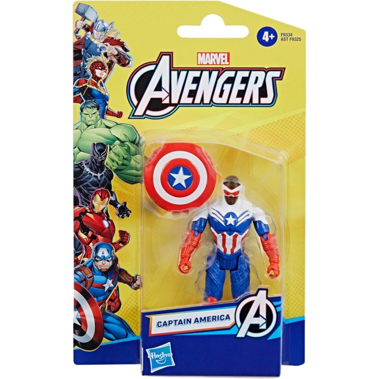 Marvel Avengers 4