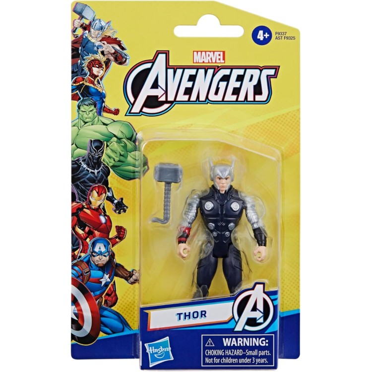 Marvel Avengers 4
