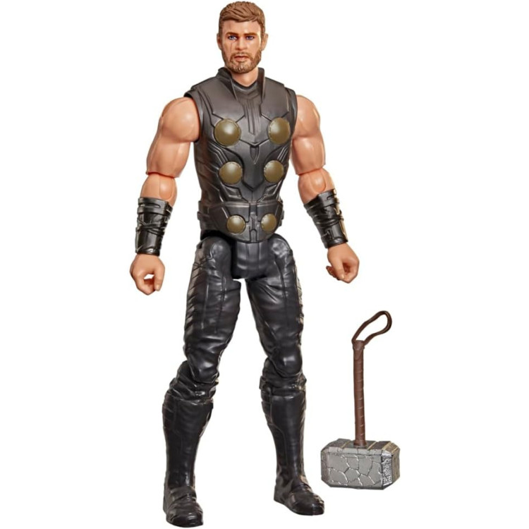 Marvel Avengers Doomsday Titan Hero Series Figure - Thor