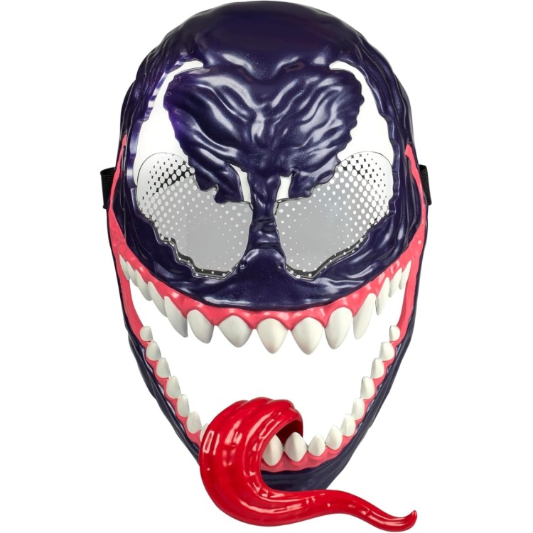 Marvel Spiderman Venom Mask