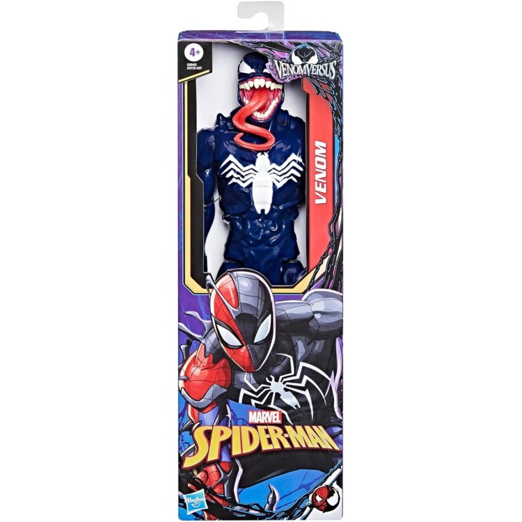 Marvel Spiderman VenomVersus Titan Hero Venom 12