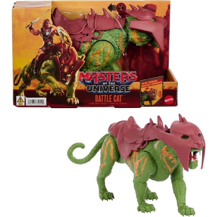 Masters of the Universe Figure - Battle Cat