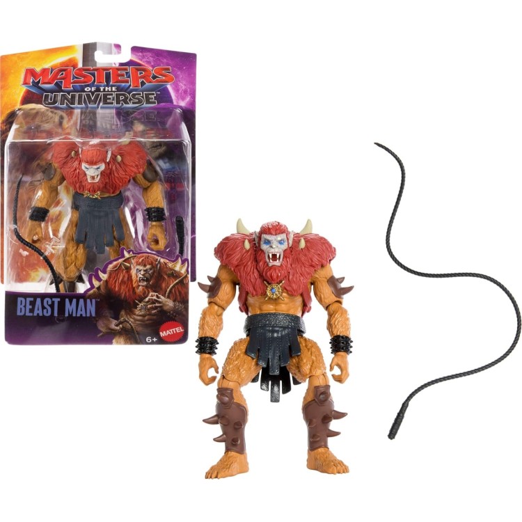 Masters of the Universe Figure - Beast Man