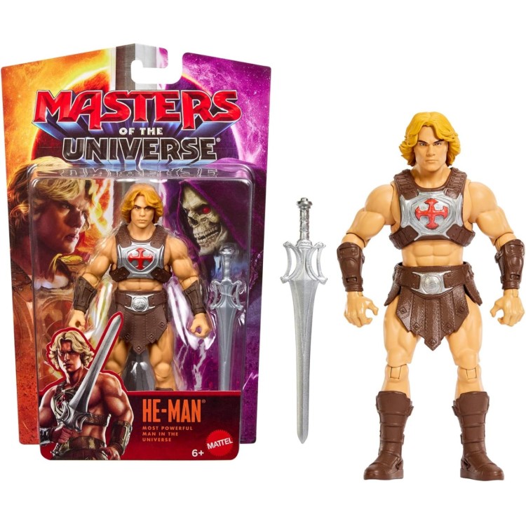 Masters of the Universe Figure - He-Man