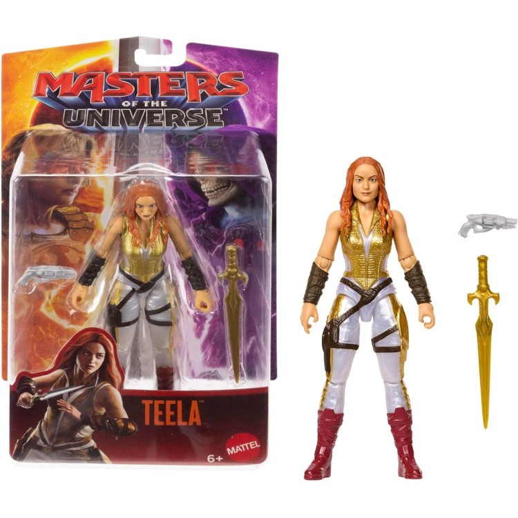Masters of the Universe Figure - Teela