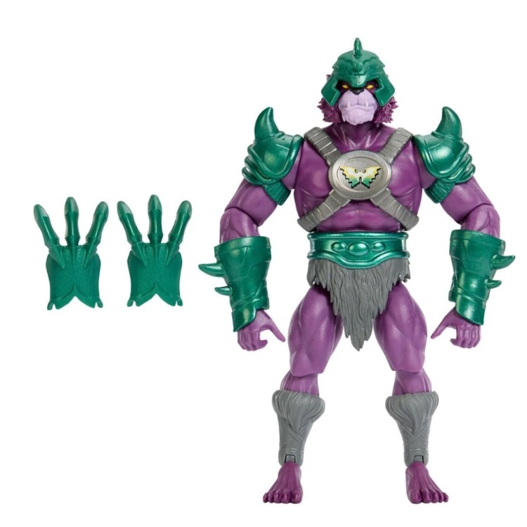 Masters of the Universe ThunderCats Panthor-Man Figure