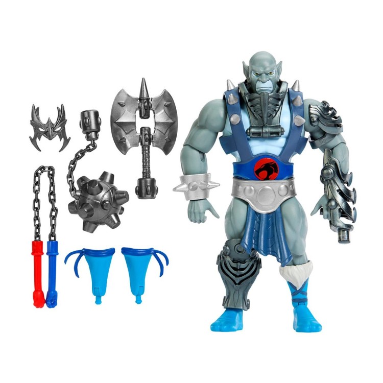 Masters of the Universe ThunderCats Panthro Figure