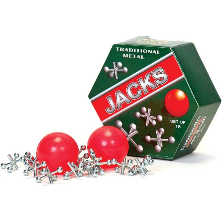Tobar Metal Jacks