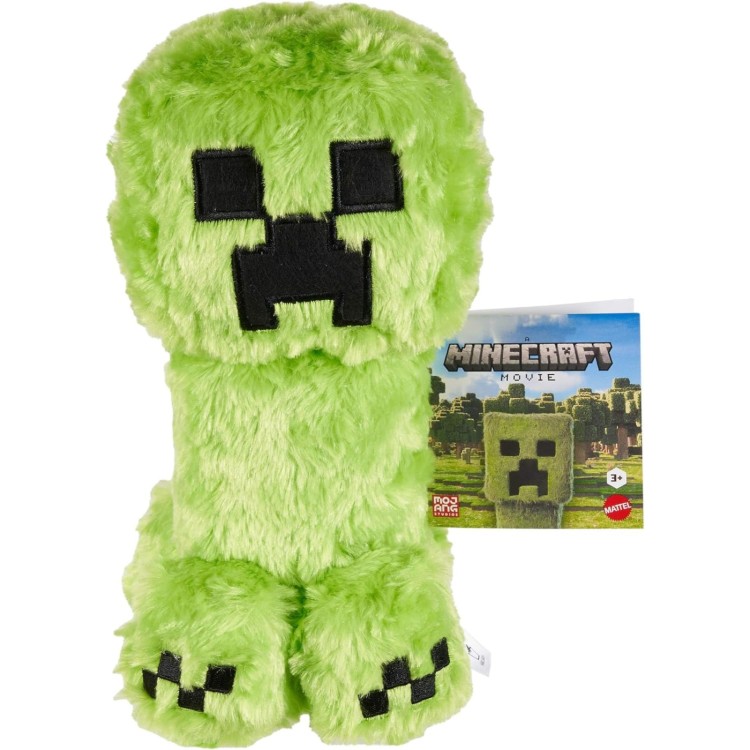 Minecraft Movie 8