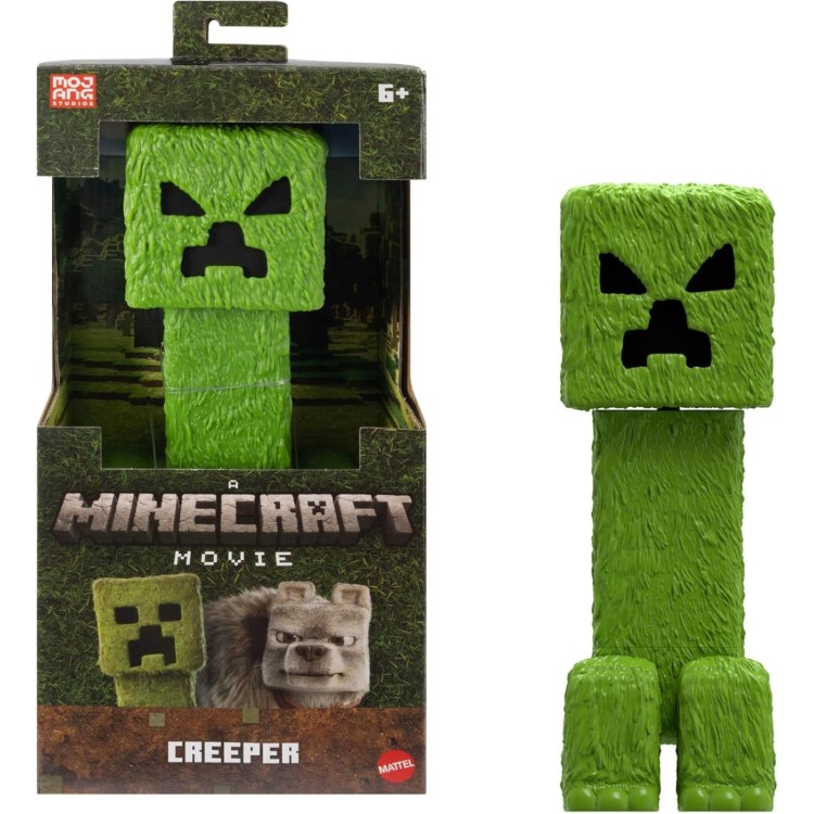Minecraft Movie 12