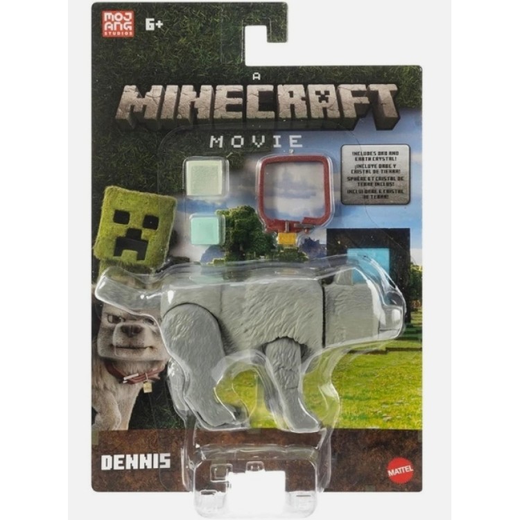 Minecraft Movie 4