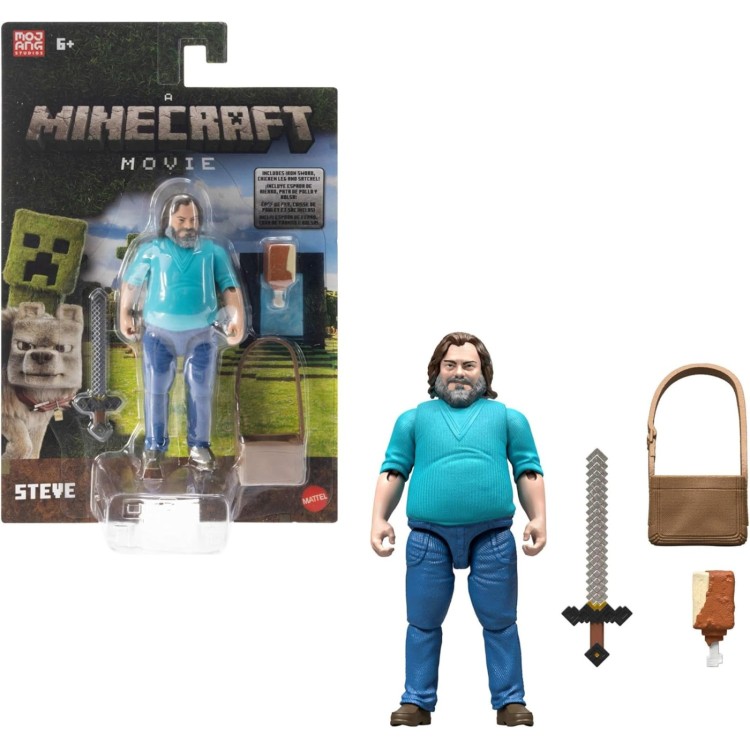 Minecraft Movie 4