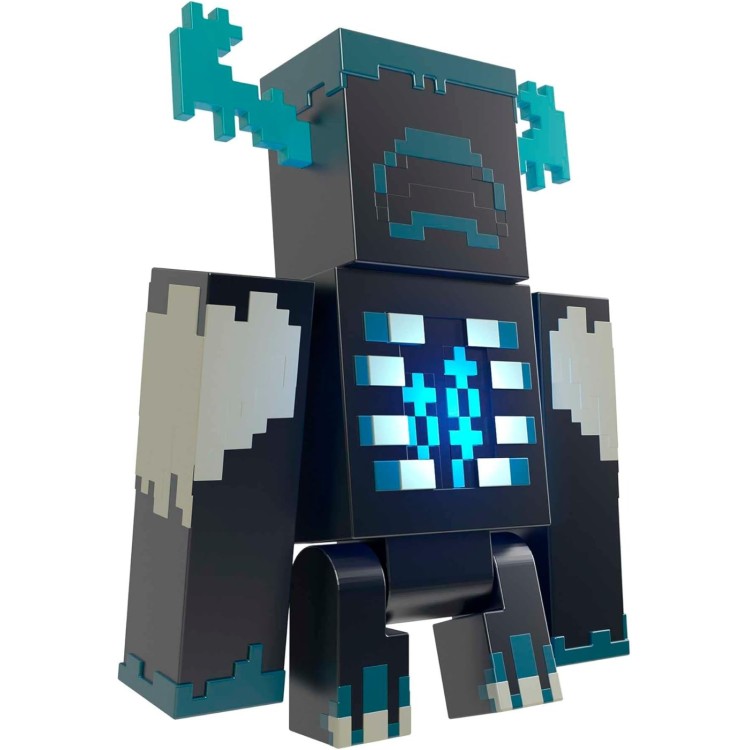 Minecraft The Warden Figure
