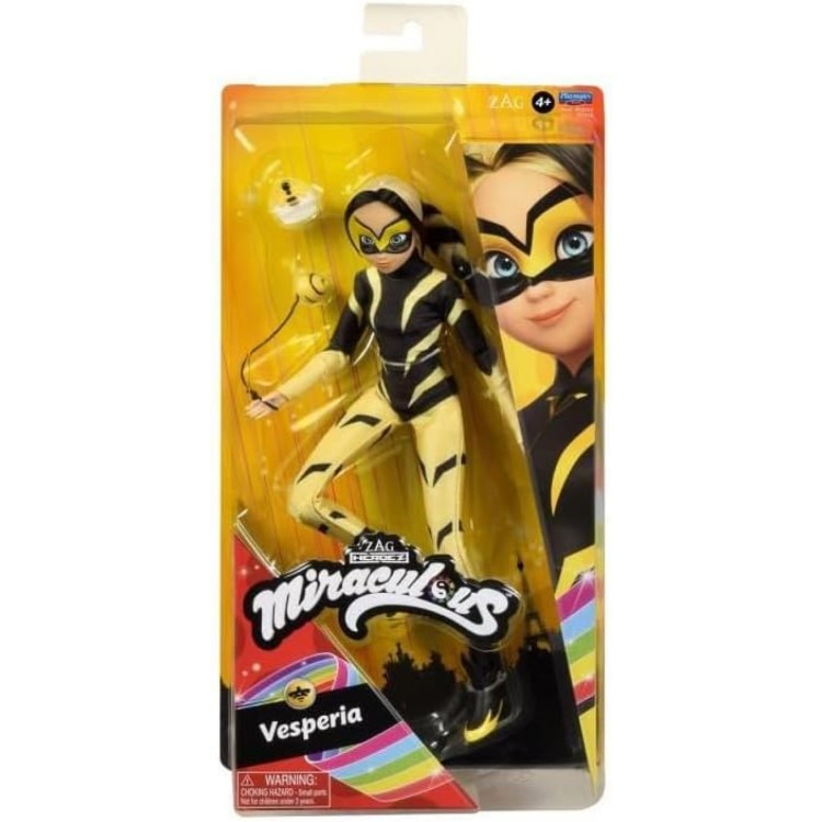 Miraculous 26cm Fashion Doll - Vesperia