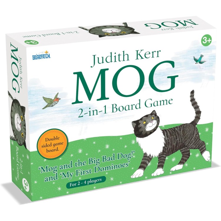 Mog 2-in-1 Board Game