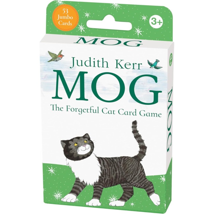 Mog Memory Card Game