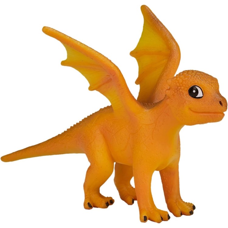 Mojo Fire Dragon Baby